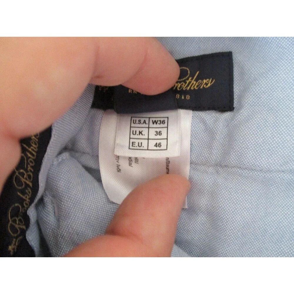 Brooks Brothers Madras Patchwork Shorts M 36 Multicolor Plaid Cotton Preppy